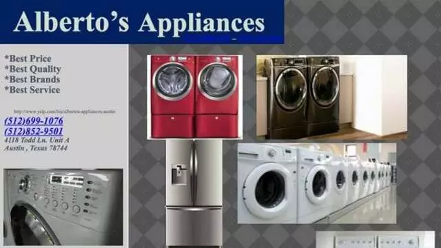 Alberto’s Appliances