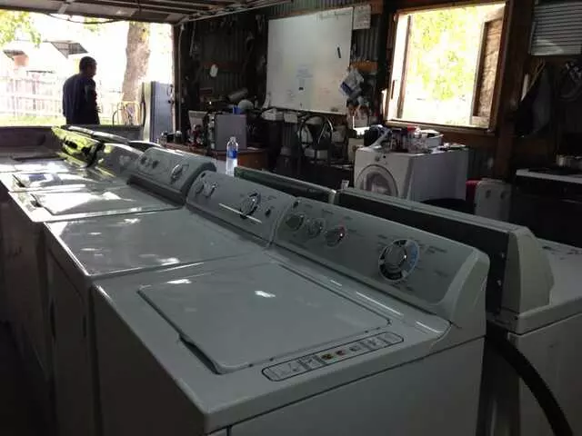 Alberto’s Appliances