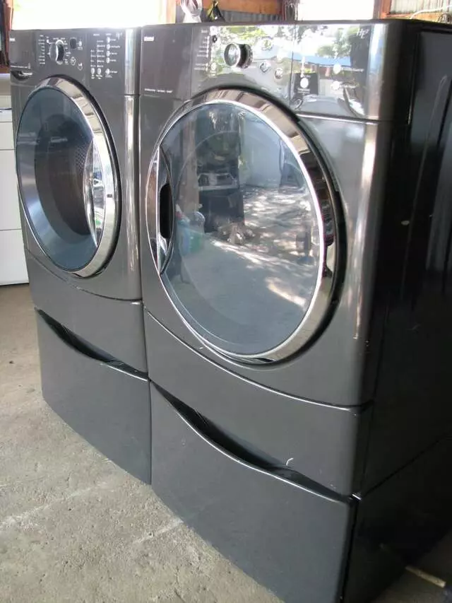 Alberto’s Appliances