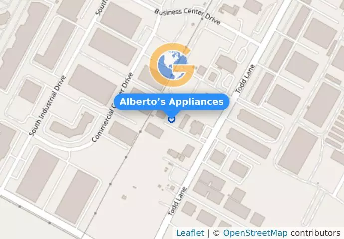 Alberto’s Appliances