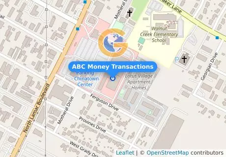 ABC Money Transactions