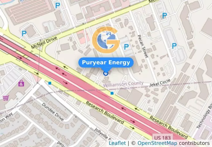 Puryear Energy