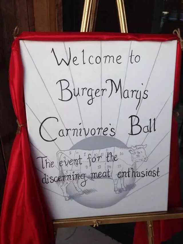 2014 Carnivores Ball