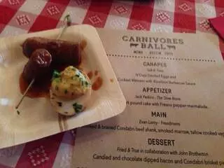 2014 Carnivores Ball