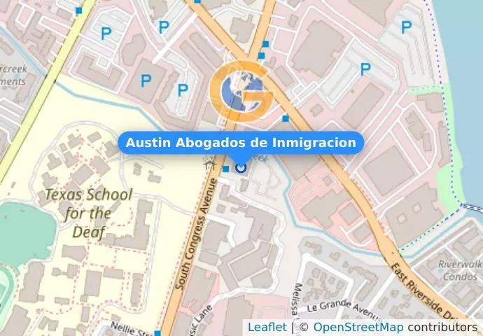 Austin Abogados de Inmigracion