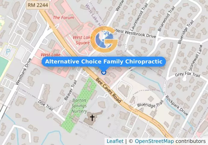 Alternative Choice Family Chiropractic