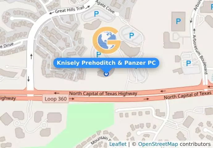 Knisely Prehoditch & Panzer PC