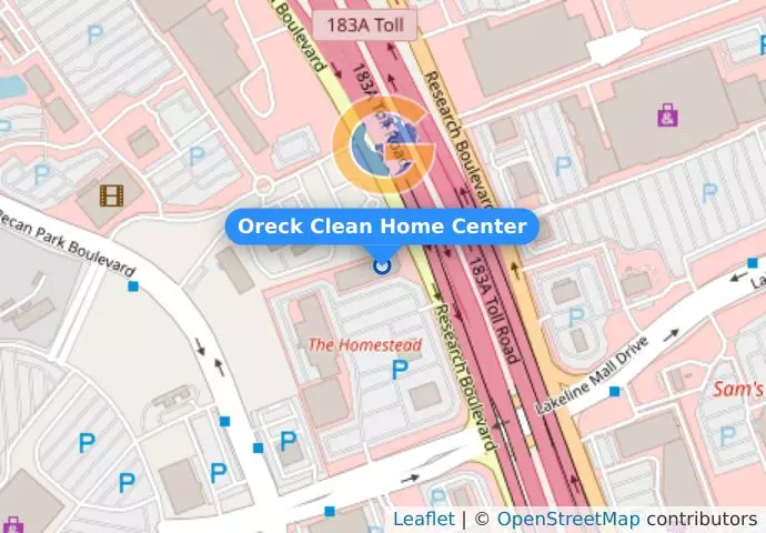 Oreck Clean Home Center
