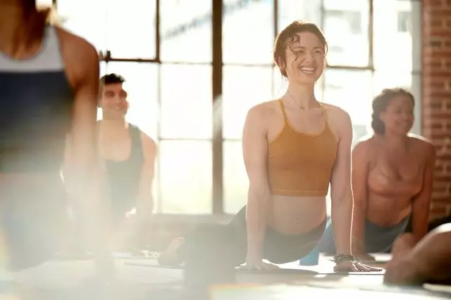 CorePower Yoga