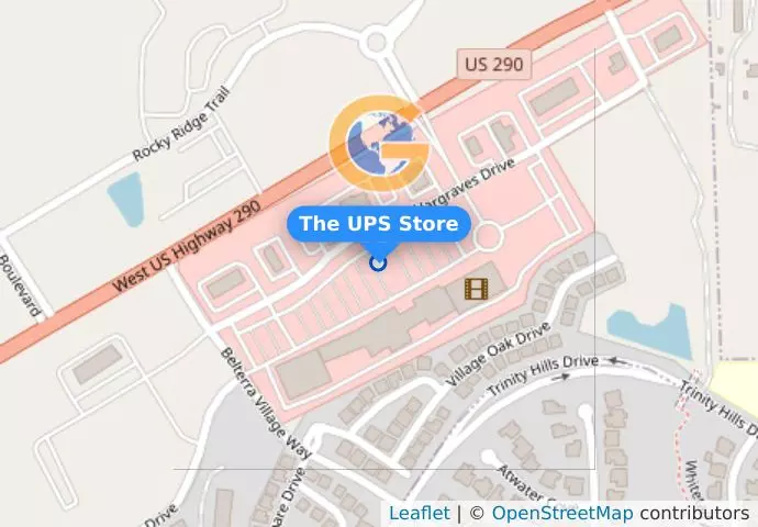 The UPS Store