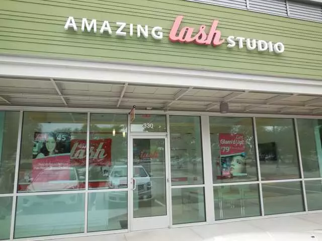 Amazing Lash Studio - Lakeline Market