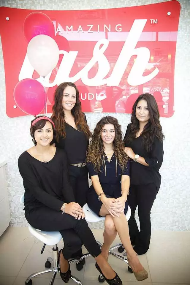 Amazing Lash Studio - Lakeline Market
