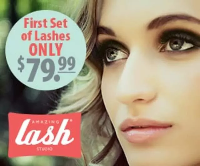 Amazing Lash Studio - Lakeline Market