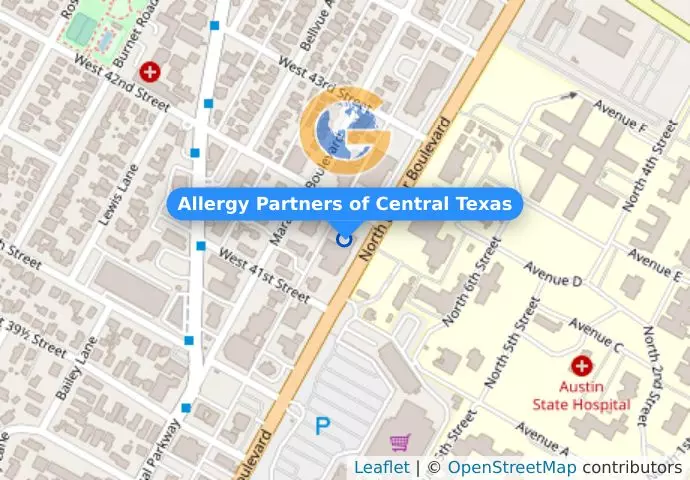 Allergy Partners of Central Texas