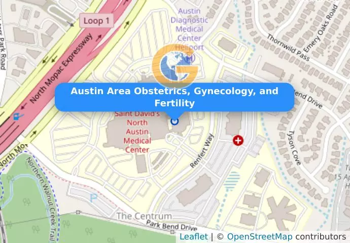 Austin Area Obstetrics, Gynecology, and Fertility