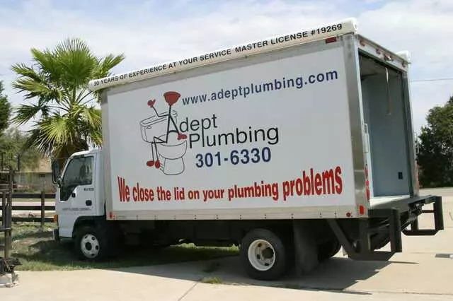 Adept Plumbing