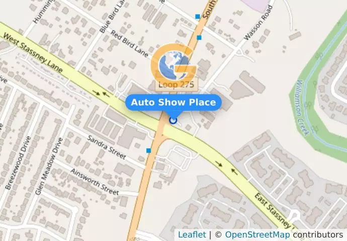 Auto Show Place