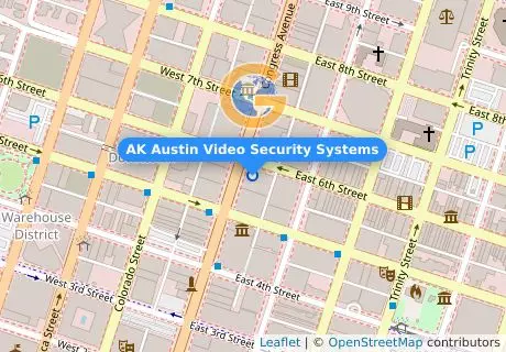 AK Austin Video Security Systems