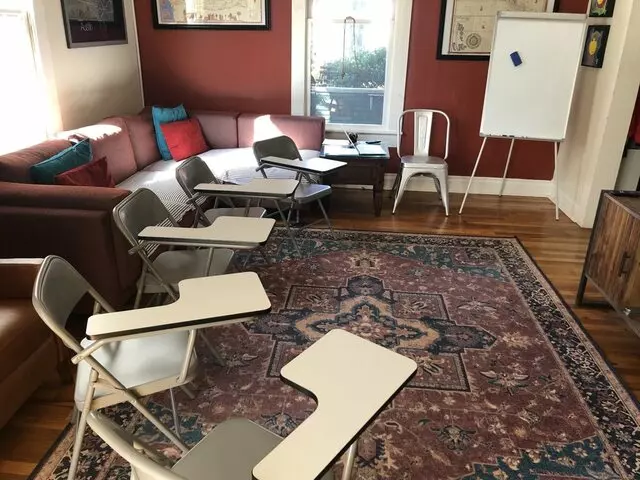 The Language House