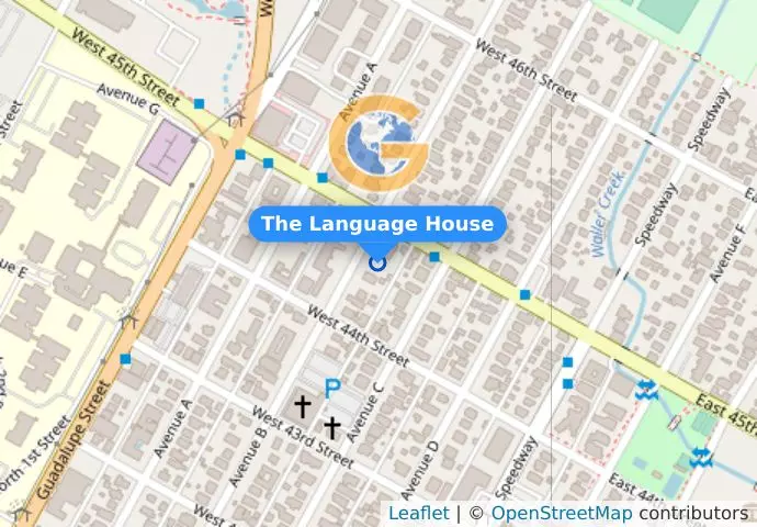 The Language House