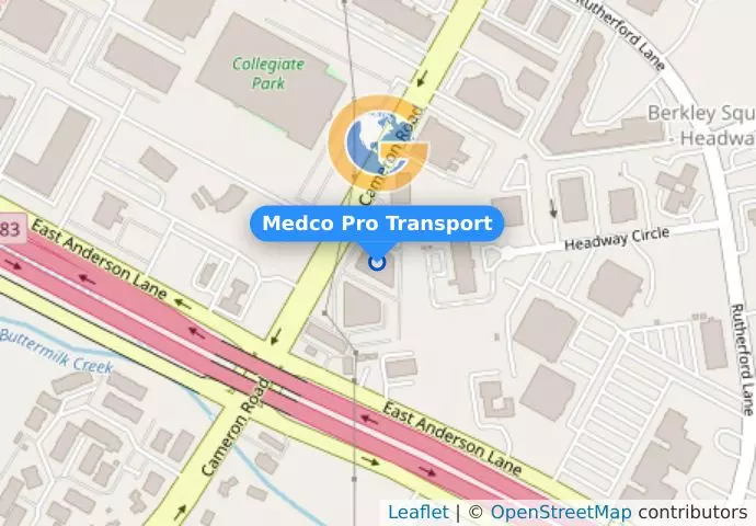 Medco Pro Transport