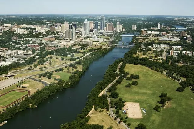 Austin Helicopter Tours