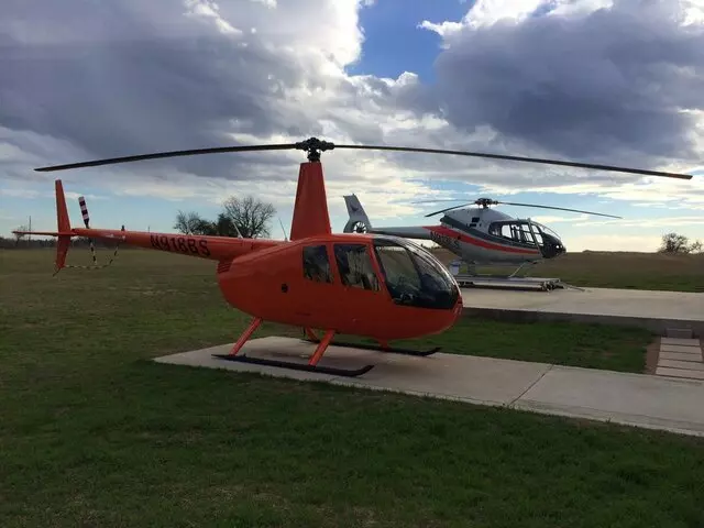 Austin Helicopter Tours
