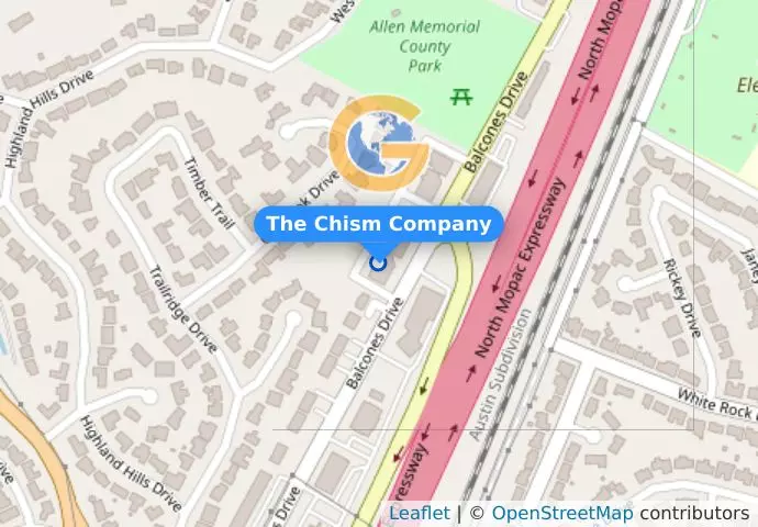 The Chism Company