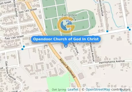 Opendoor Church of God In Christ