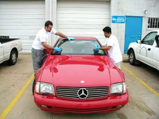 Auto Glass Solutions