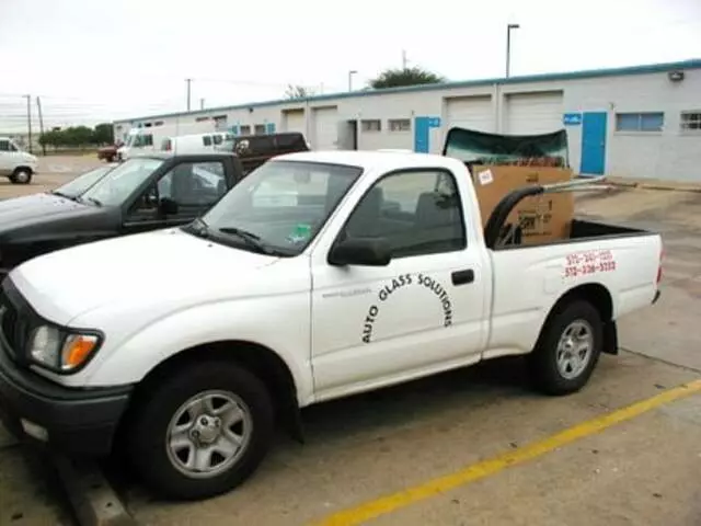 Auto Glass Solutions