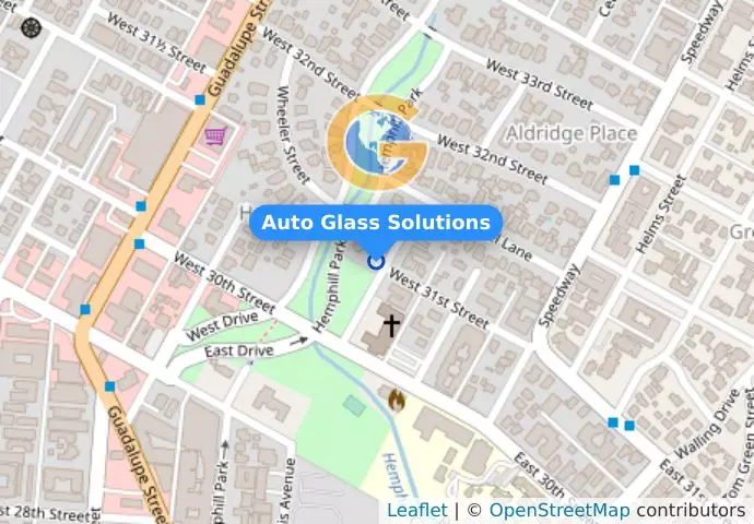 Auto Glass Solutions