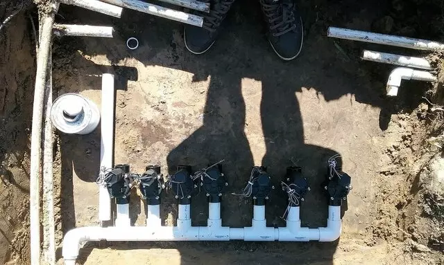 All Pro Irrigation & Landscaping