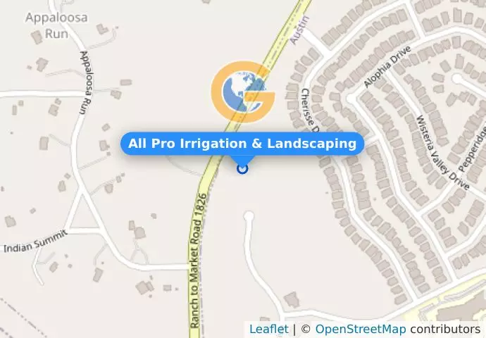 All Pro Irrigation & Landscaping