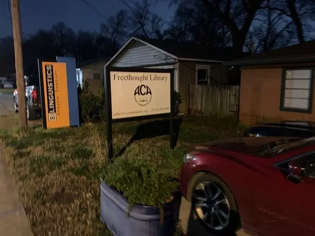 Atheist Community of Austin