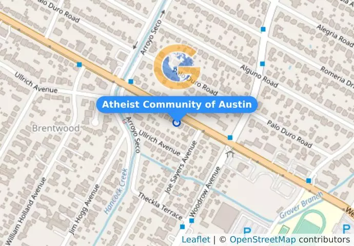 Atheist Community of Austin