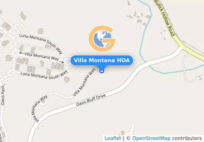 Villa Montana HOA