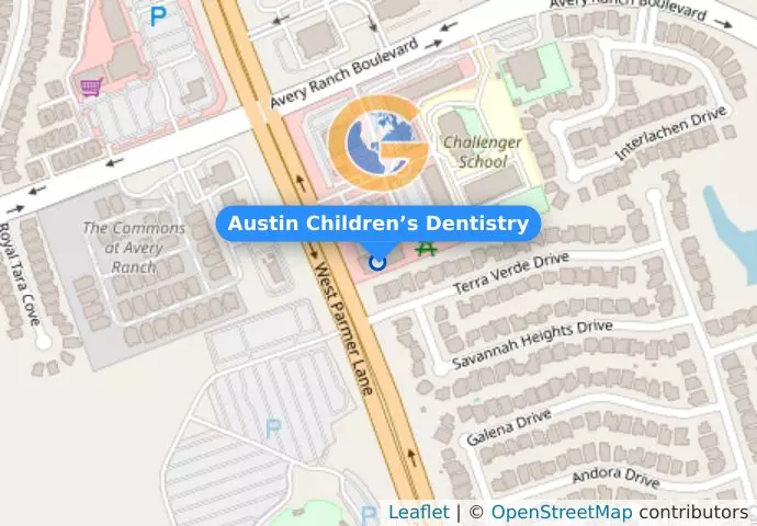 Austin Children’s Dentistry