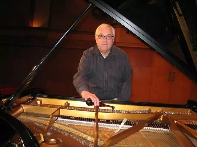 Charles Ball Piano Tuning and Service