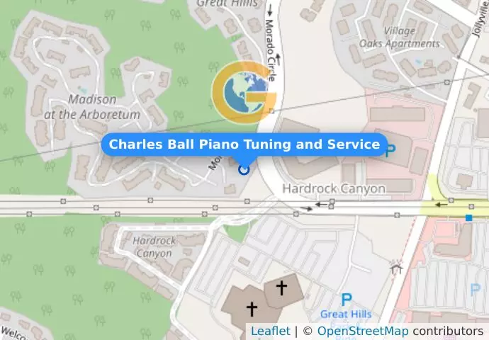 Charles Ball Piano Tuning and Service