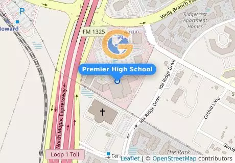 Premier High School