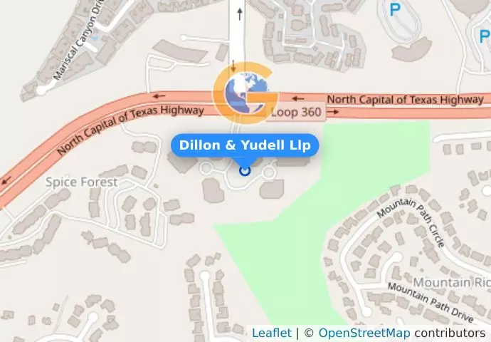 Dillon & Yudell Llp