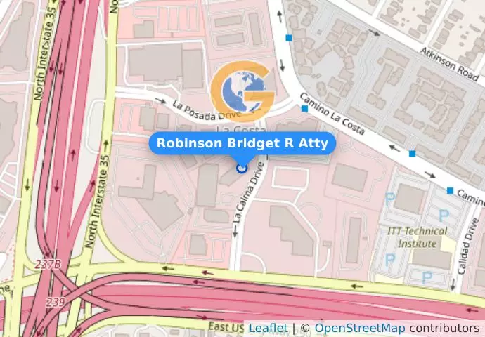 Robinson Bridget R Atty