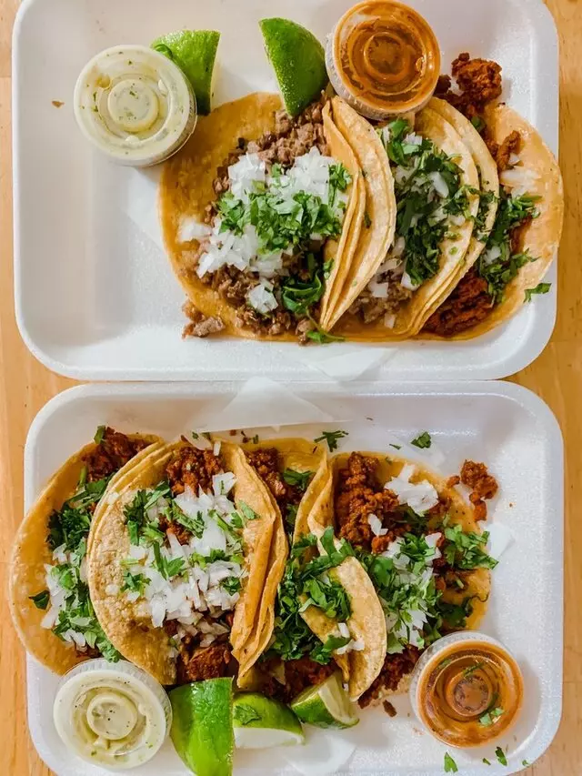Cuantos tacos