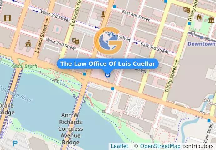 The Law Office Of Luis Cuellar