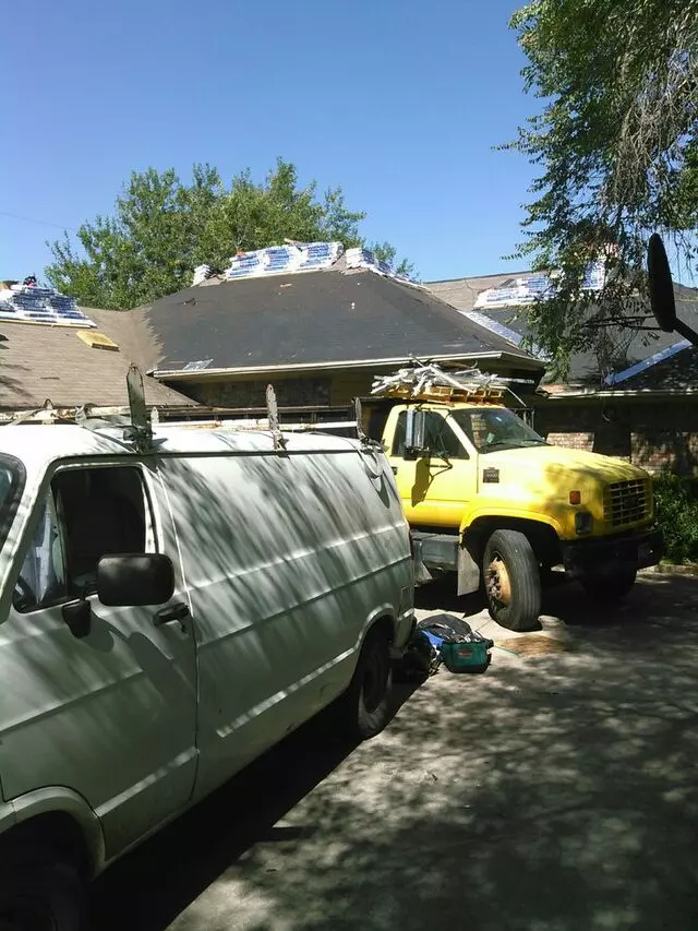 Arg Roofing Repair & Handyman