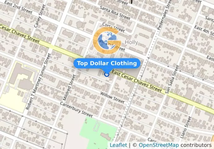 Top Dollar Clothing