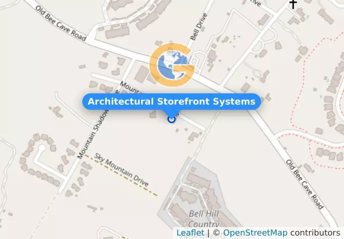 Architectural Storefront Systems