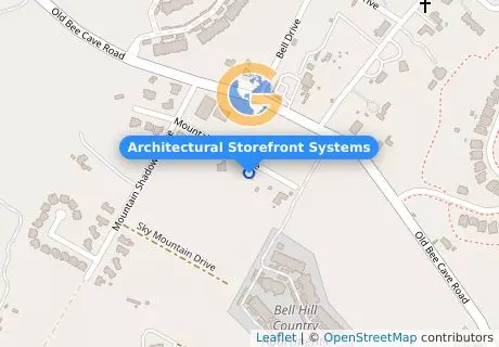 Architectural Storefront Systems