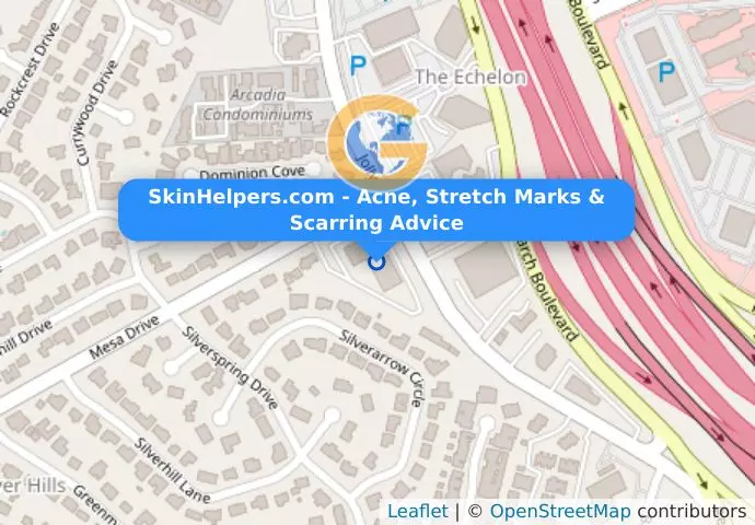 SkinHelpers.com - Acne, Stretch Marks & Scarring Advice